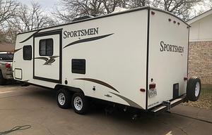 2016 KZ Sportsmen Show Stopper LE S242BHSS