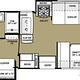 Forest River Bunkhouse sleeps 8-10
