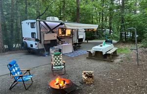 2020 Forest River RV Wildwood FSX 179DBKX