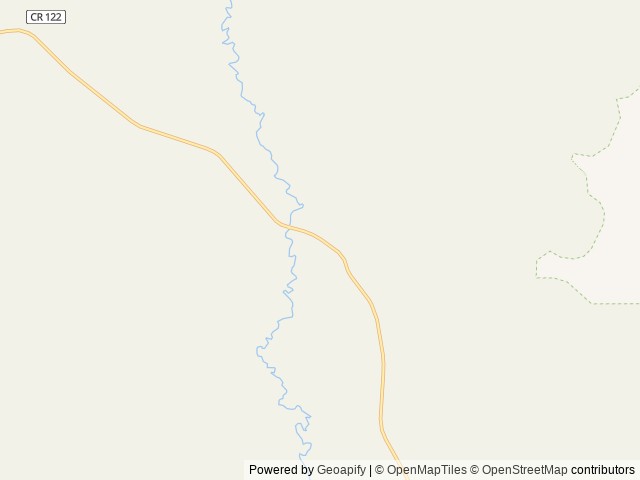 Map of Superbowl Group Site location at Monticello, UT, United States