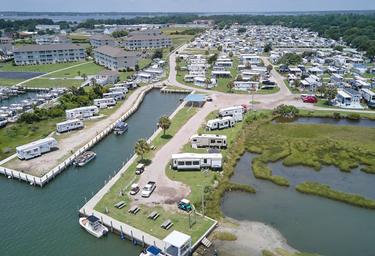 Waterway RV Campground