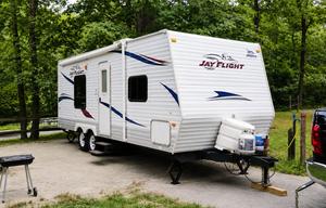 Cozy Jayco JayFlight