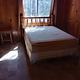 A photo of facility HIRZ CABIN bedroom