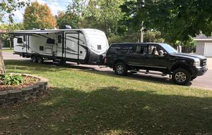 2017 KEYSTONE OUTBACK 324CG
