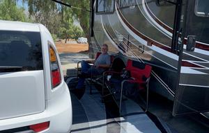 2011 Fleetwood RV Tioga Class C, DSL 24D