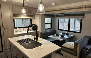 Gentry's Forest Friendly Camper Rental-