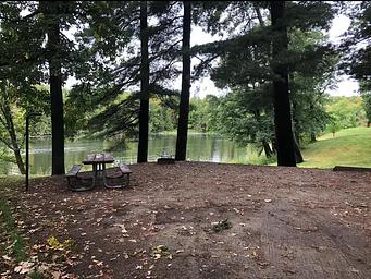 Pokegama Dam Campground