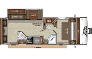 Dog Friendly Travel Trailer