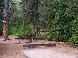 Cloverleaf Campground