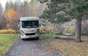 Mountain View Escape 2016 Thor ACE Coach +  Bikes