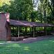 Open Air Picnic Shelter.