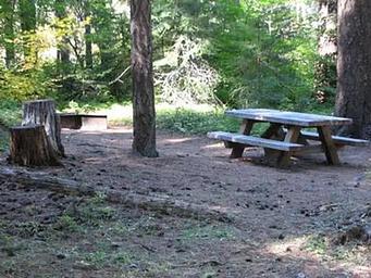 Bear Springs Campground
