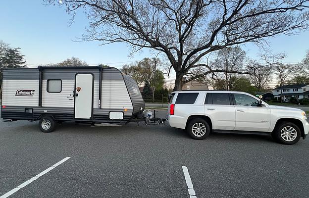 2021 Dutchmen RV Coleman 17B RV rental photo 1