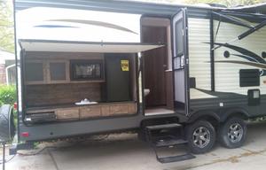 2019 Palomino Puma 31BHSS