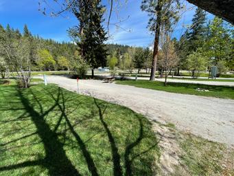 Campground St. Regis