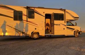 The CLASSY C: Beautiful NEW 2020 Jayco Redhawk SE