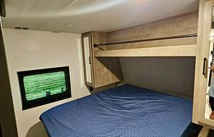 Break - Brand-New Bunkhouse Built for Family