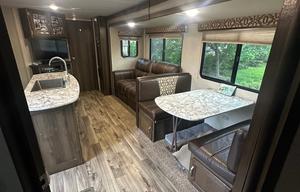 Time to Go Camping! The Ultimate Family Basecamp!