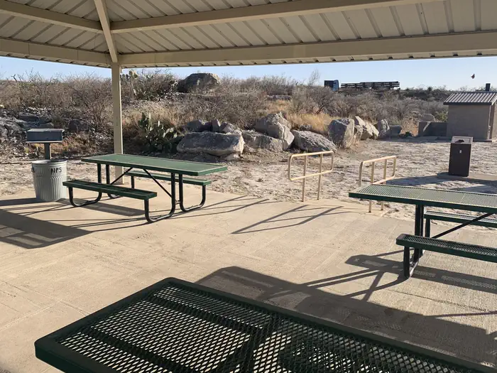 Rock Quarry Group Campground