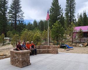 Cowboy Campground at Legacy Park