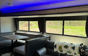 2021 Forest River RV Cherokee Grey Wolf 26DBH