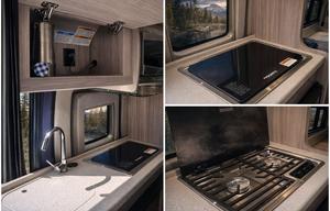 Foxy's Adventure Van ~ 2022 Thor Motor Coach