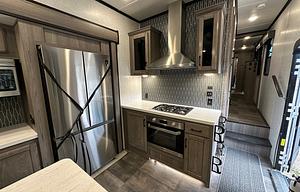 Luxurious Camping in a 2022 Crossroads Cameo
