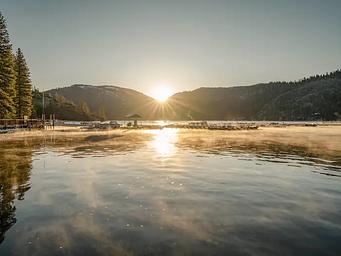 PINECREST Lake