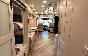 2021 Diesel, Bunks, 2 Full Baths