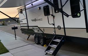 Idaho family Glamper!