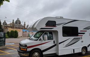 Easy Driver! 2020 24' Class C, Adventure on wheels