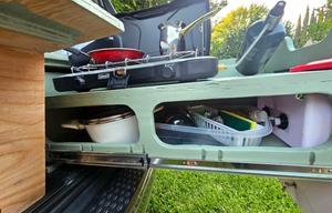 Tiny RV for two