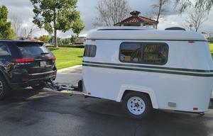 2018 Ultralight Meerkat Trailer