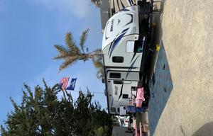 Good Times Await 28' Bunkhouse - Delivery Option