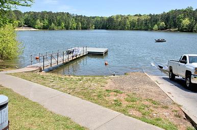Payne Campground-allatoona Lake