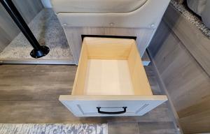 2024 Rockwood Geo Pro 20BHS with Slide-Out