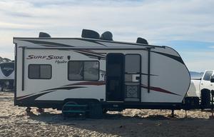 2017 Pacific Coachworks Surf Side 24FSB