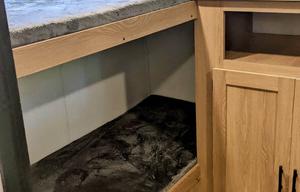 Clean 2022 Camper W/ Queen Room and Bunk Room