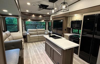 2026 Keystone Cougar Mid Bunk