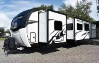 Sporttrek w/ Bunkroom; Bath & Half; Delivery $85.
