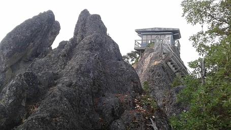 ACKER ROCK LOOKOUT, Loop: ACKER ROCK LOOKOUT