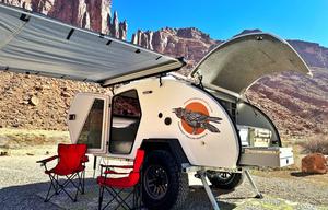 Red Rock Base Camp #1