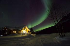 Log Cabin Wilderness Lodge