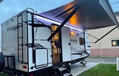 2022 Forest River Surveyor Legend 19RBLE