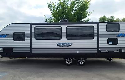2021 Forest River RV Salem Cruise Lite 263BHXL