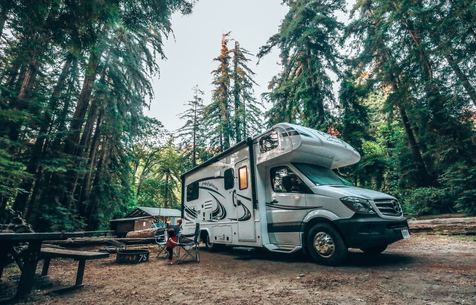 Our 2019 Mercedes Diesel RV