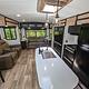 Outback: Chef's kitchen, King bed, 3 slides, Solar