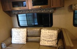 2017 Coleman 28 Foot Bunk house
