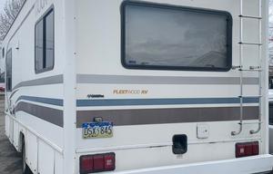 2000 Fleetwood RV Tioga