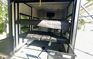 2021 Keystone RV Fuzion 357